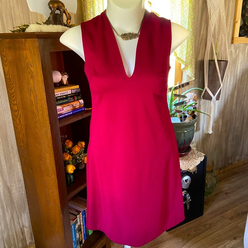 Vintage mid length women’s dress